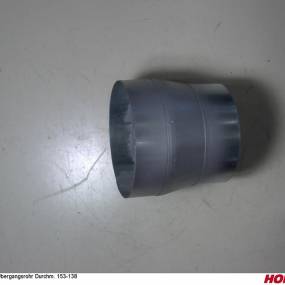 Übergangsrohr Durchm. 153-138 Horsch 00190262
