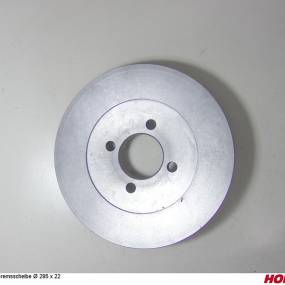 Bremsscheibe Ø 295 X 22 Horsch 00190275