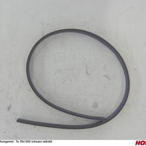 Moosgummi 5X 30 Nr 15°Shore S.kleb. Horsch 00200106