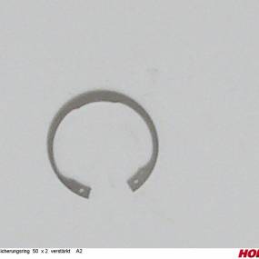Sicherungsring 50 X 2 Verstärkt A2 Horsch 00260236
