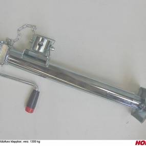Stützfuss Klappbar, Verz. 1300 Kg Horsch 00310012
