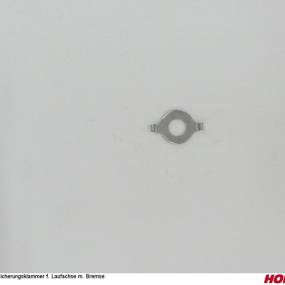 Sicherungsklammer F. Laufachse M. Bremse Horsch 00310753