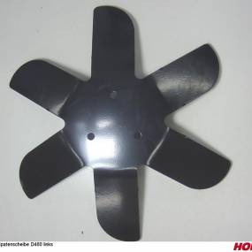 Spatenscheibe D460 links Horsch 00310892