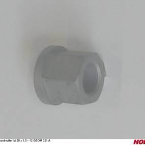 Bundmutter M 20 X 1,5 - 12 Geom 321 A Horsch 00311409