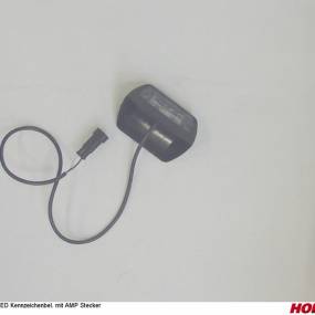 Led Kennzeichenbel. mit Amp Stecker Horsch 00341520