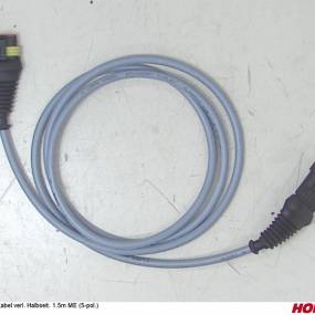 Kabel Verl. Halbseit. 1.5M Me (5-Pol.) Horsch 00345226
