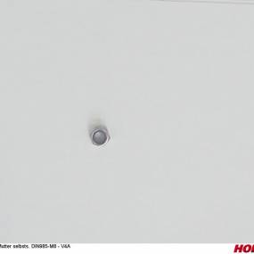 Ssm M8 Din 985 A2-70 Beschichtet (00350791) Horsch