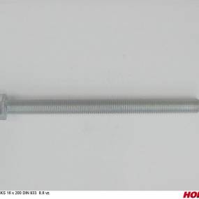 Sks 16 X 200 Din 933 8.8 Vz. Horsch 00360153