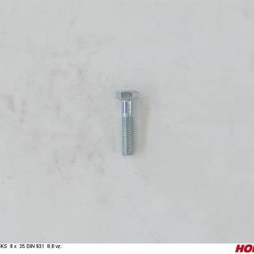 Sks 8 X 35 Din 931 8.8 Vz. Horsch 00360224