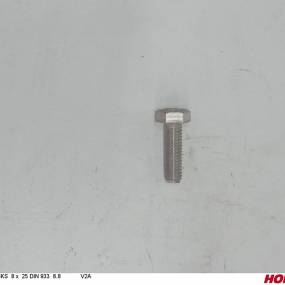 Sks 8 X 25 Din 933 A2-70 Horsch 00360236