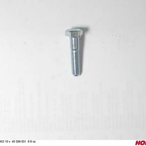 Sks 10 X 45 Din 931 8.8 Vz. (00360237) Horsch