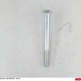 Sks 20 X 190 Din 931 8.8 Vz. Horsch 00360322
