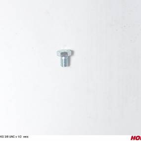 Sks 3/8 Unc X 1/2 Verz. Horsch 00360411