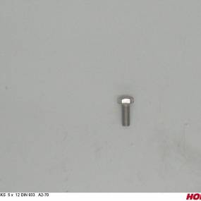 Sks 5 X 12 Din 933 A2-70 Horsch 00360416