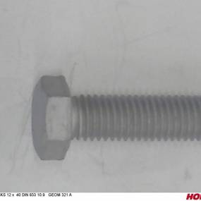 Sks 12 X 40 Din 933 10.9 Geom321A Horsch 00360462