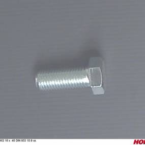 Sks 16 X 40 Din 933 10.9 Horsch 00360541