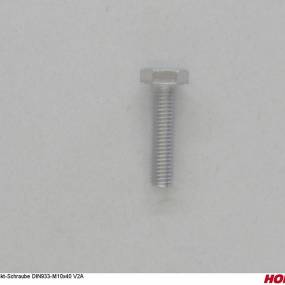 Skt-Schraube Din933-M10X40 V2A Horsch 00360715