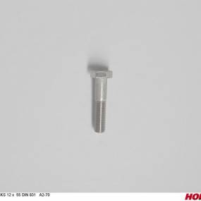 Sks 12 X 55 Din 931 A2-70 Horsch 00360789