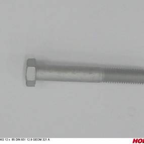 Sks 12 X 85 Din 931 12.9 Geom321A Horsch 00360790