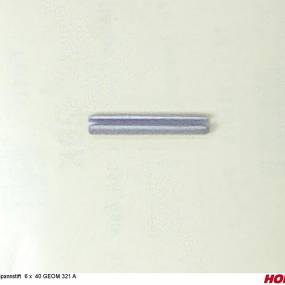 Spannstift 6 X 40 Geom 321 A Horsch 00370084