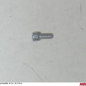 Zyl.innen6Kt. M 8 X 20 8.8 Vz. Horsch 00370143