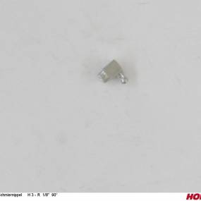 Schmiernippel H 3 - R 1/8" 90° Horsch 00370508