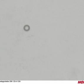 Beilagscheibe Din 125-4 V2A Horsch 00370824