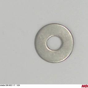 Scheibe Din 9021 17 V2A Horsch 00370956