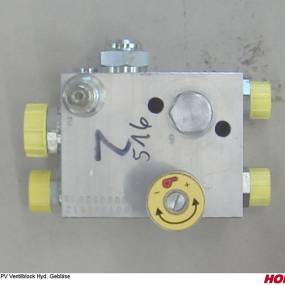 Apv Ventilblock Hyd. Gebläse Horsch 00385516