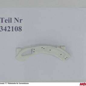 Einsatz "C" Rüttelstelle für Sonnenblume Horsch 00402008