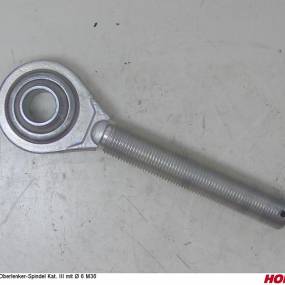 -Oberlenker-Spindel Kat. Iii mit Ø 6 M36 Horsch 01132100