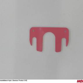 Einstellblech Hydr. Bremse Pronto 6 Ke Horsch 01165301