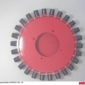Hauptverteiler Horsch 140 - 26 01551100