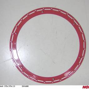 Blech 375X 375X 2.5 28-6Xm6 Horsch 01551201