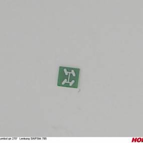 Symbol Gn 270° Lenkung Swf594 785 Horsch 04001191