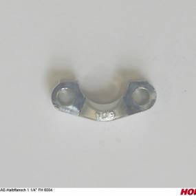 Sae-Halbflansch 1 1/4" Fh 6004 Horsch 04001212