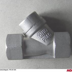 Rückschlagven. Pn 40 V4A Horsch 04003248