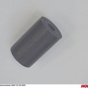 Elastomerfeder 5080 Cr Din 9835 Horsch 04004009