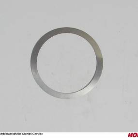 Passscheibe Dromos Getriebe Horsch 04005211