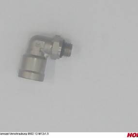 Camozzi-Verschraubung 9502 12-M12X1,5 Horsch 04005383