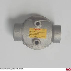 Filterkopf Rohrleitungsfilter Horsch 04005534