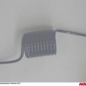 Spiralschlauch Schleuse Ø12 Horsch 04006096