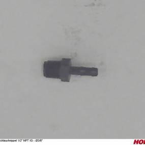 Schlauchnippel 1/2" Npt Ig - Ø3/8 Horsch 04006535