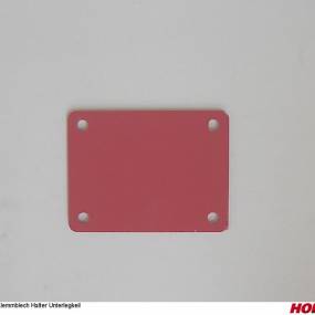 Klemmblech Halter Unterlegkeil Horsch 21272109