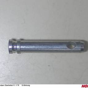 Bolzen Oberlenker K I/ 76 G-Bohrung Horsch 23014501