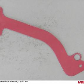 Obere Lasche für Aufstieg Express +Gb Horsch 23035705