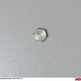Verschlusschraube Sech M16X1.5 Horsch 23041303