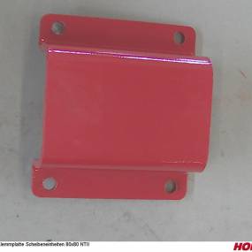 Klemmplatte Scheibeneinheiten 80X80 Ntii Horsch 23104401