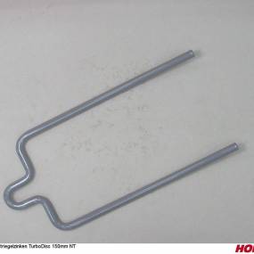 Striegelzinken Gerade 150Mm Nt Horsch 23112603