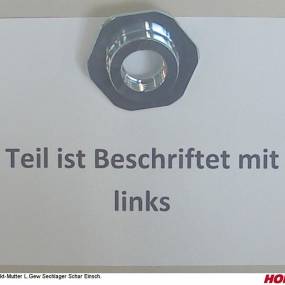 Befestigung L.gew Sechlager Schar Avatar Horsch 23224003